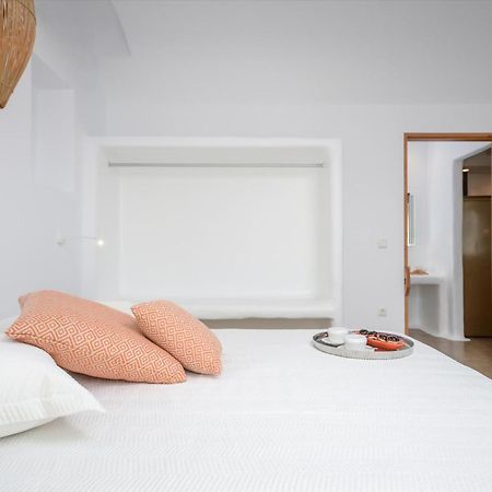 Ktima Lino Apartamento Agia Anna  Quarto foto
