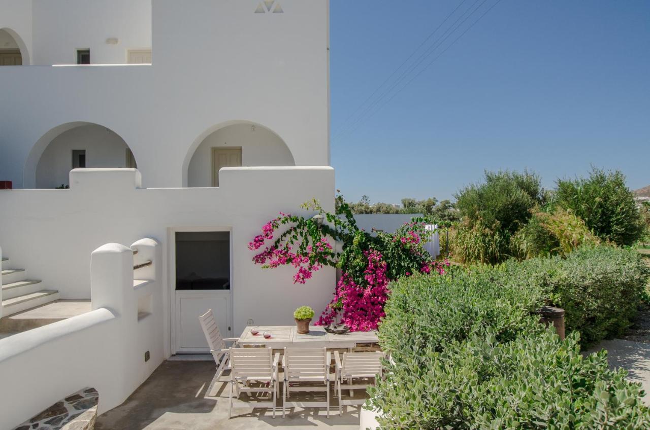 Ktima Lino Apartamento Agia Anna  Exterior foto