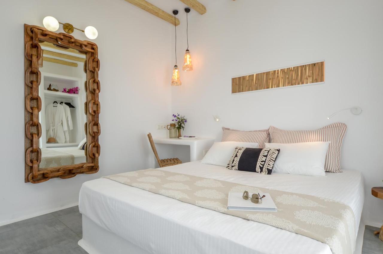 Ktima Lino Apartamento Agia Anna  Exterior foto