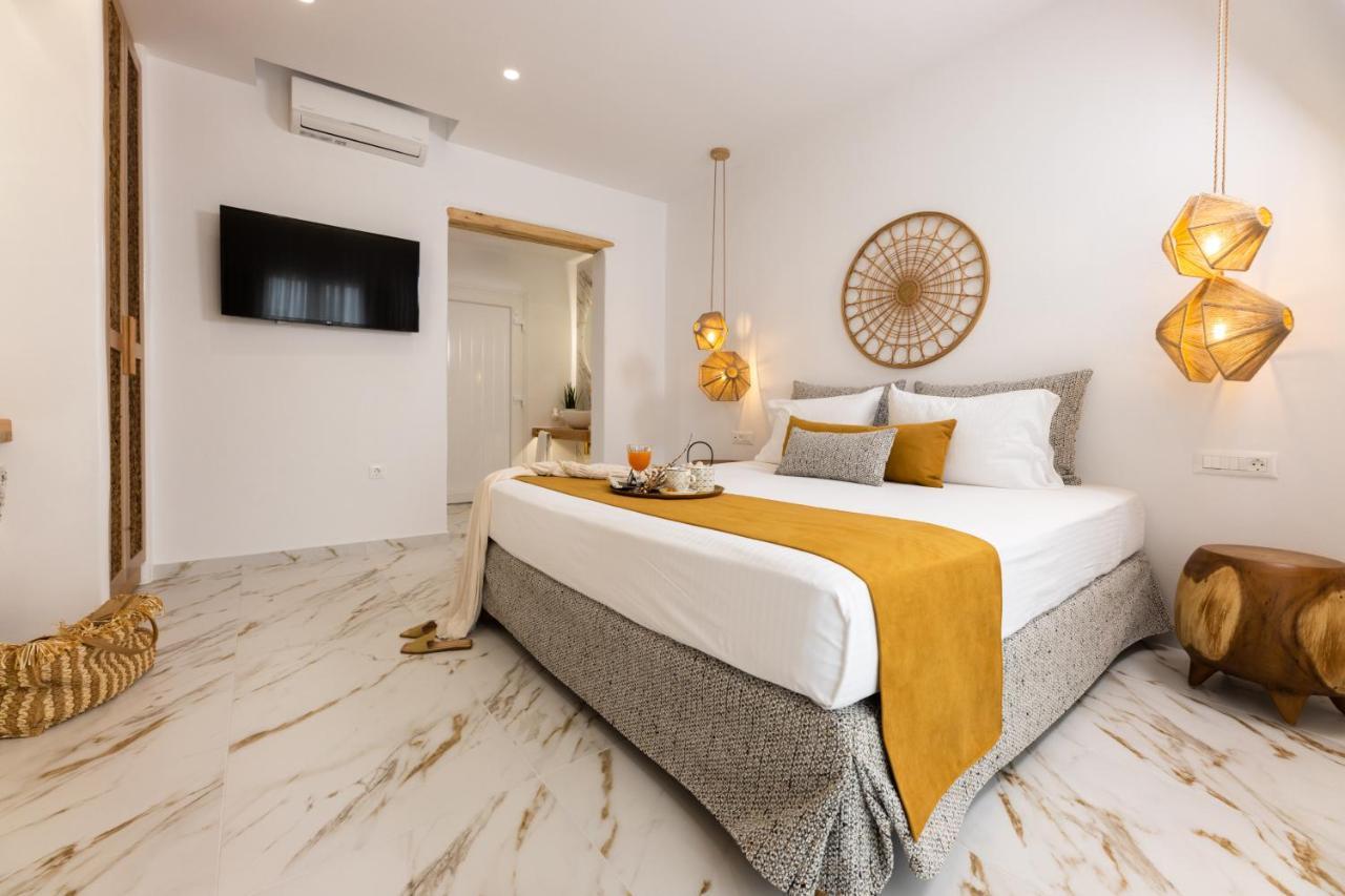 Ktima Lino Apartamento Agia Anna  Exterior foto