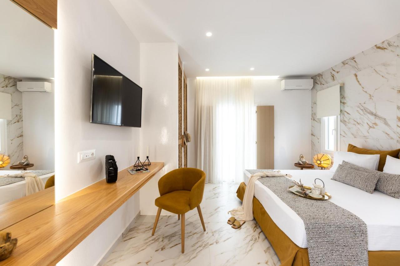 Ktima Lino Apartamento Agia Anna  Exterior foto