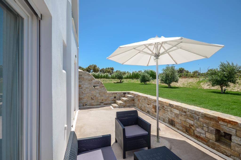 Ktima Lino Apartamento Agia Anna  Exterior foto