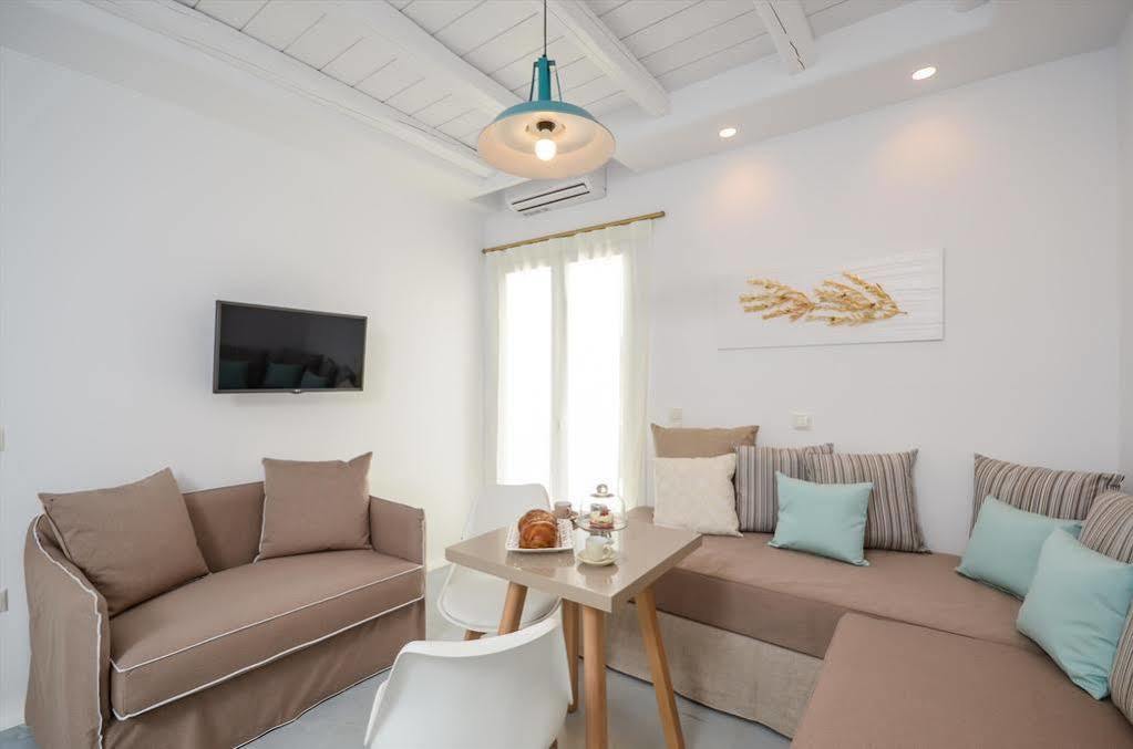 Ktima Lino Apartamento Agia Anna  Exterior foto