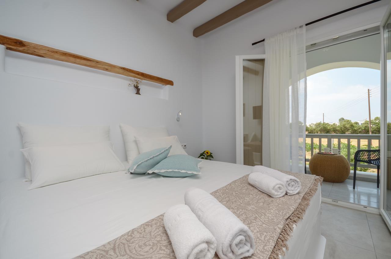 Ktima Lino Apartamento Agia Anna  Exterior foto