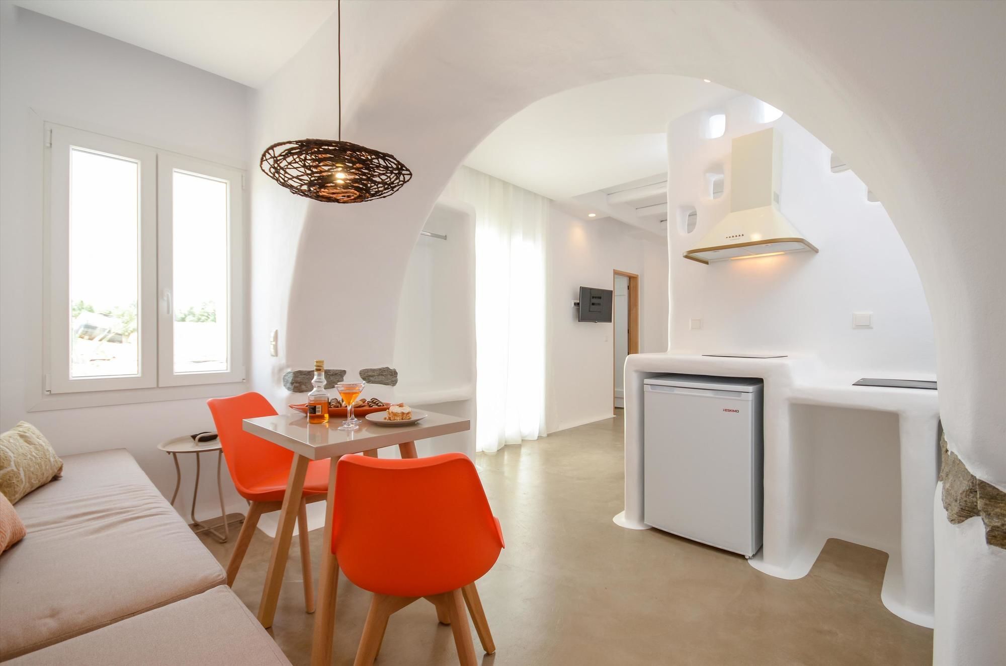 Ktima Lino Apartamento Agia Anna  Exterior foto