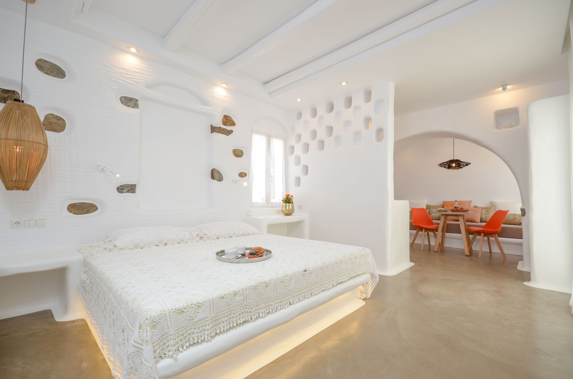 Ktima Lino Apartamento Agia Anna  Exterior foto