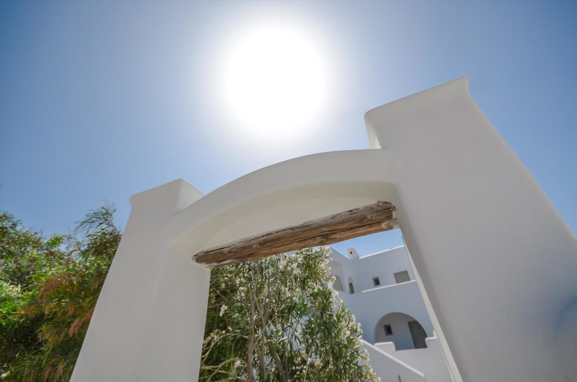 Ktima Lino Apartamento Agia Anna  Exterior foto