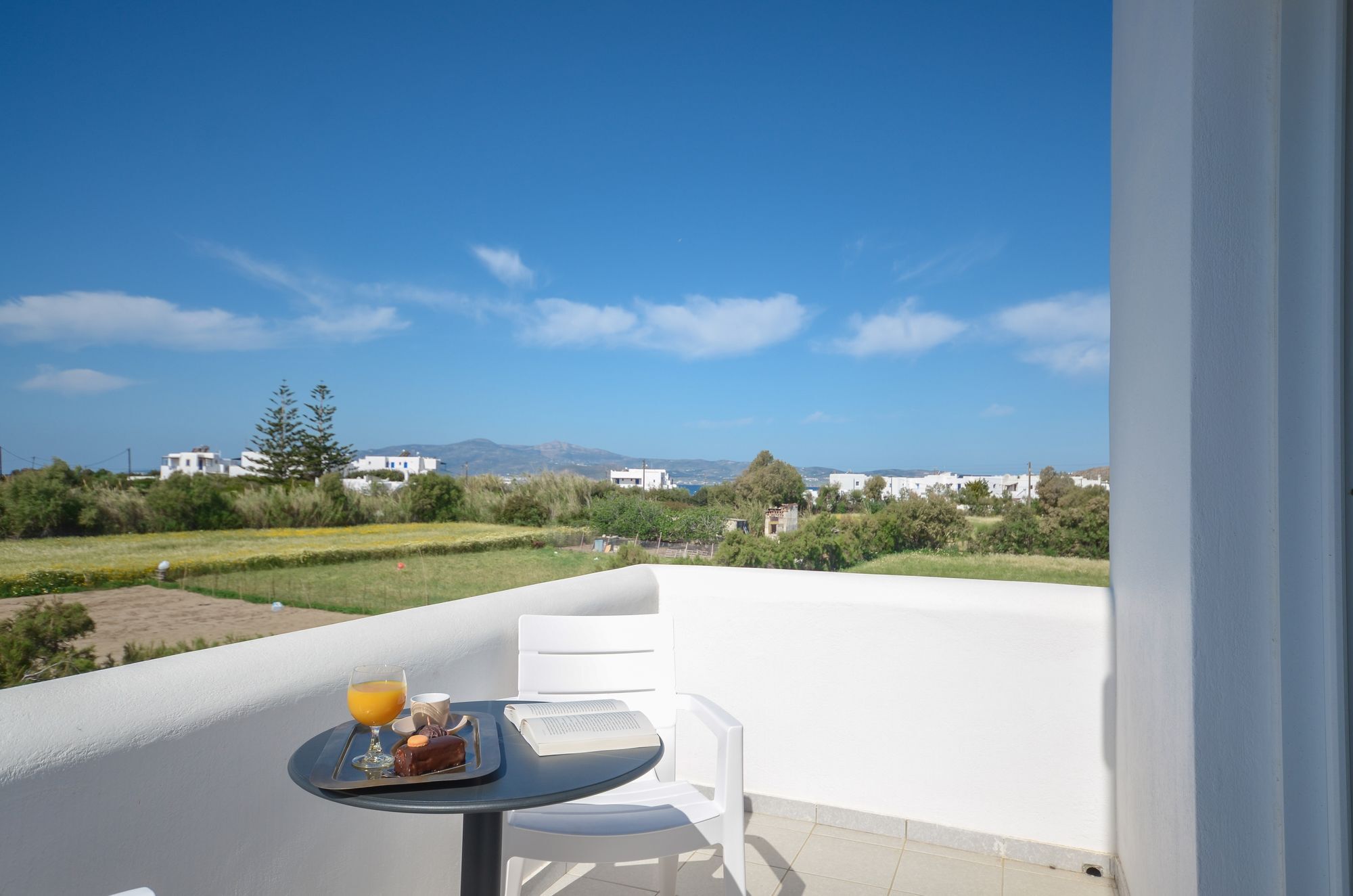 Ktima Lino Apartamento Agia Anna  Exterior foto