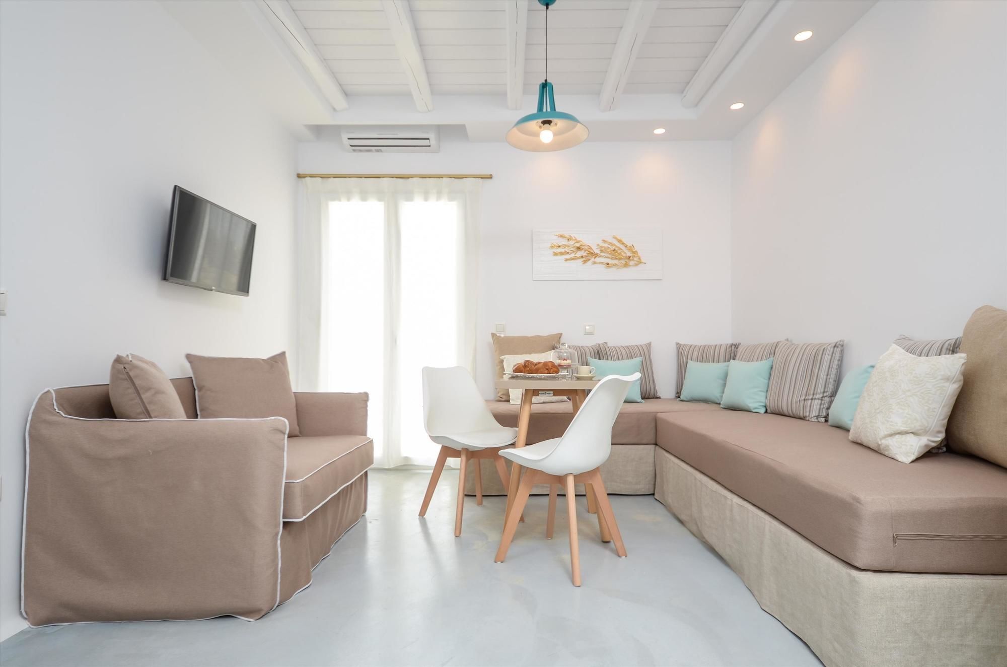 Ktima Lino Apartamento Agia Anna  Exterior foto
