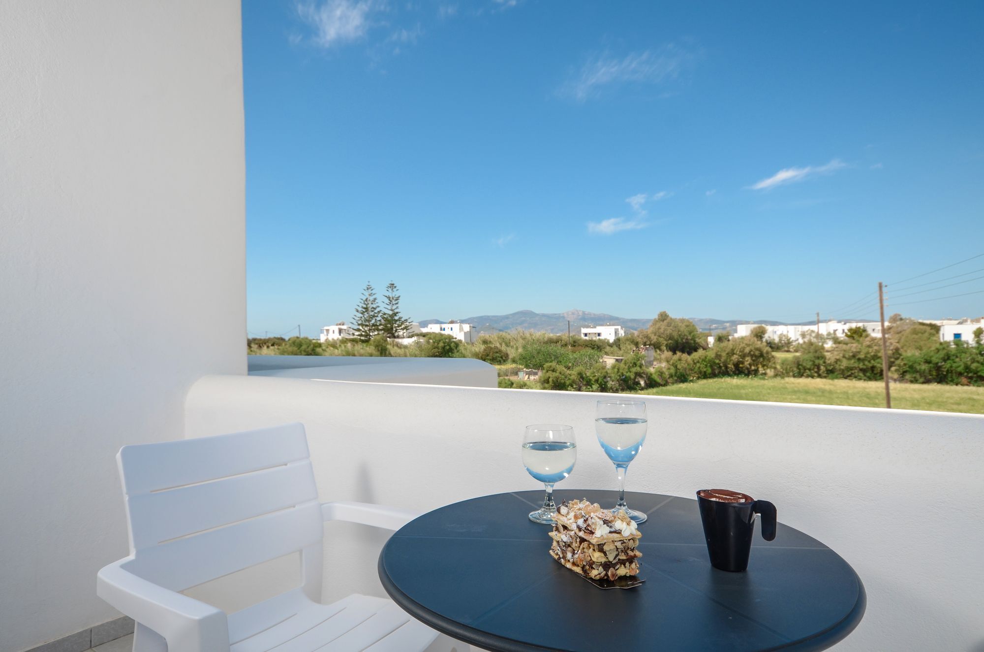 Ktima Lino Apartamento Agia Anna  Exterior foto
