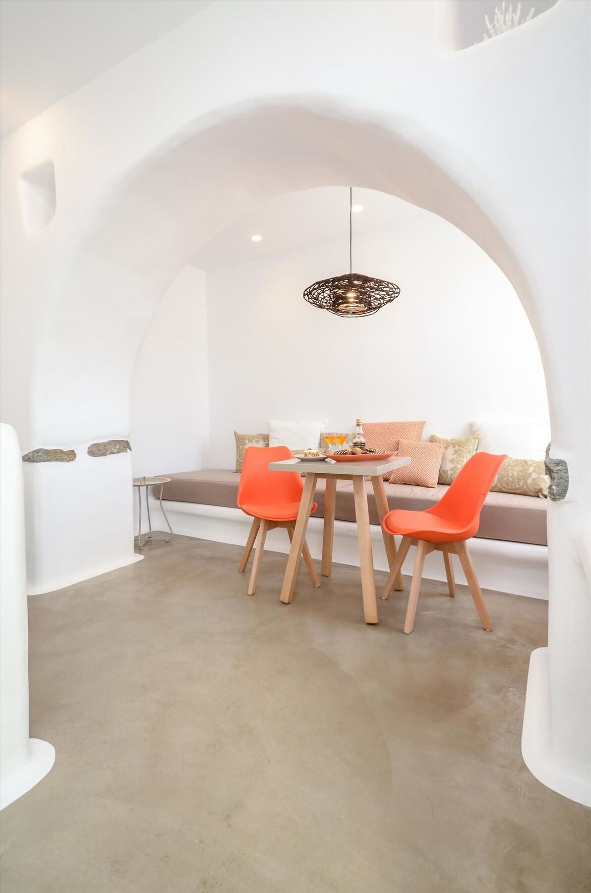 Ktima Lino Apartamento Agia Anna  Exterior foto